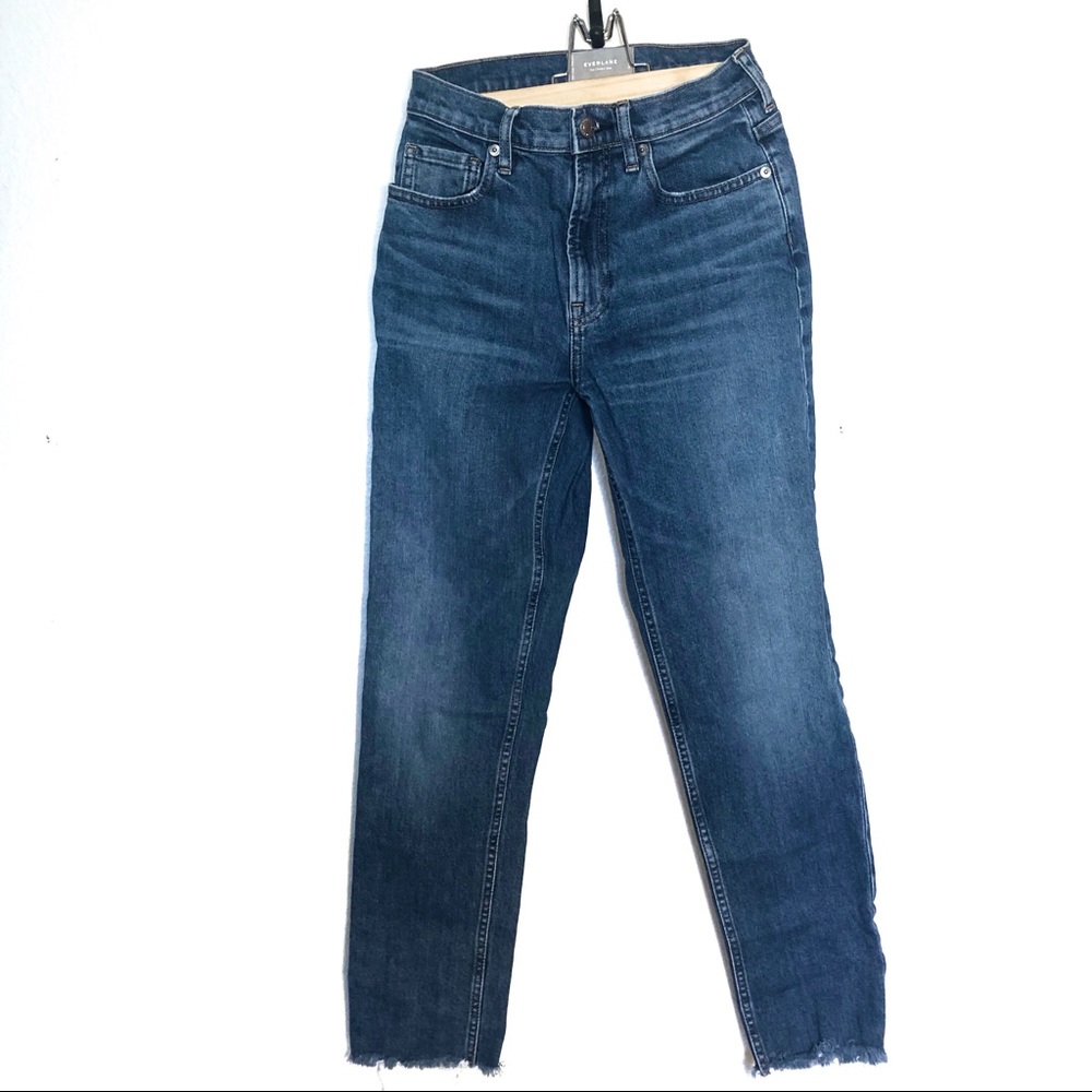 Everlane Jeans Original Cheeky